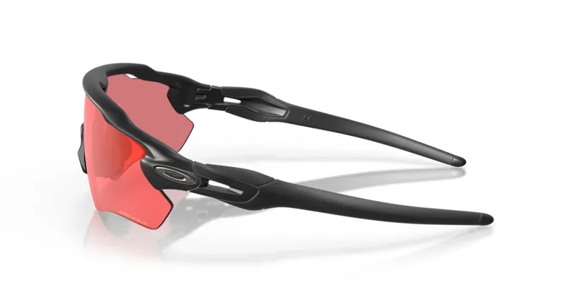 Oakley Radar Ev Path OO-9208-90 In Prizm Trail Torch Lenses/Matte Black Frame-2