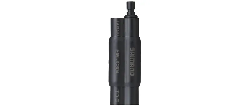 Shimano Non-Series EW-JC304 Di2 SD300 4-port Junction Box in Black-1