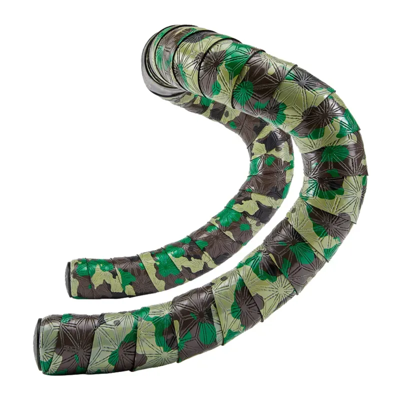 Supacaz Super Sticky Kush Gravel Bar Tape in Camo