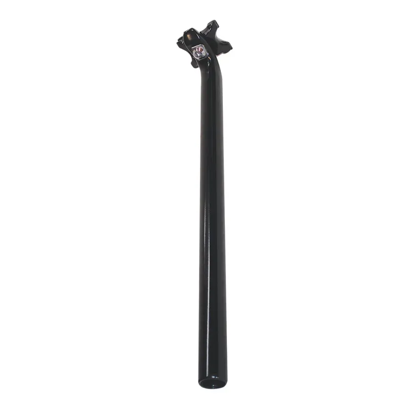 SEAT MICRO POST DELUXE alloy black 30.8mm