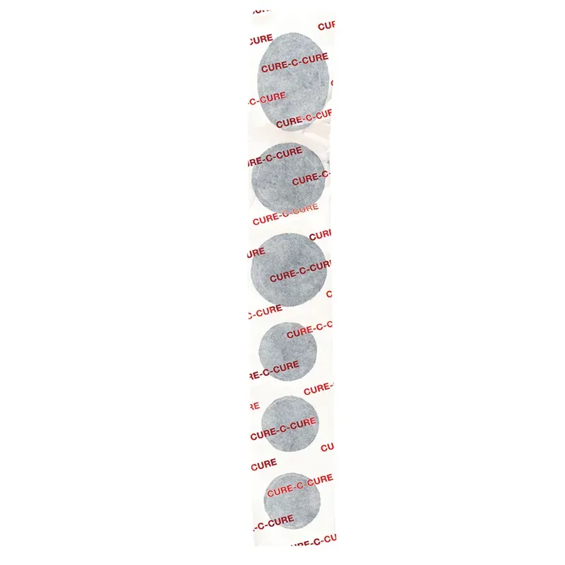 Weldtite Cure-C-Cure Cycle Repair Strip in Grey