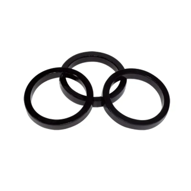 Weldtite 5mm 11/8in Aheadset Spacer in Black