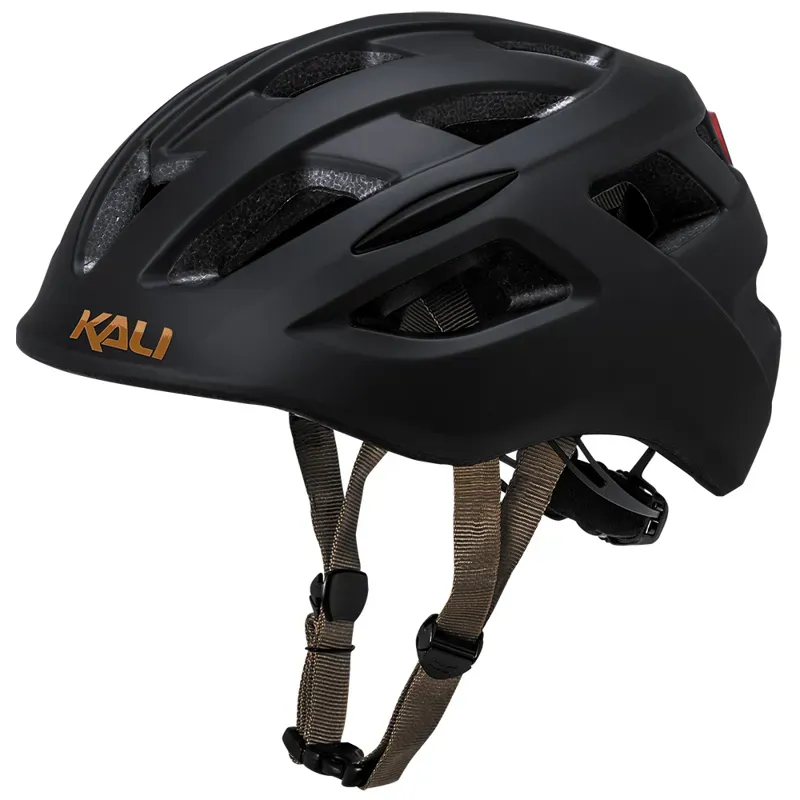 Kali Central Sld Matte Black L/XL