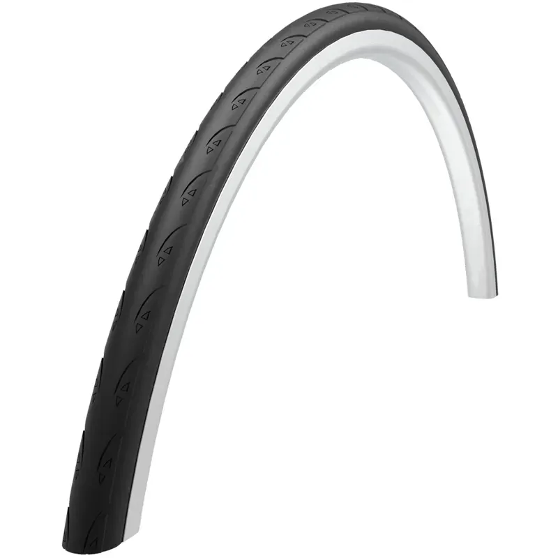 Oxford Mojo Stamina Puncture Shield Tyre in Black