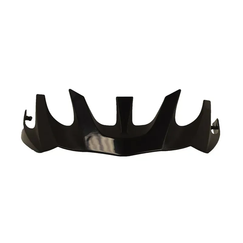 Kali Chakra Solo Visor in Black