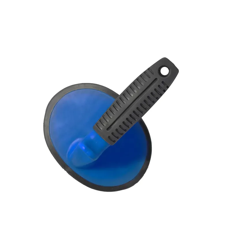 Oxford Tyre Scrub Brush in Black