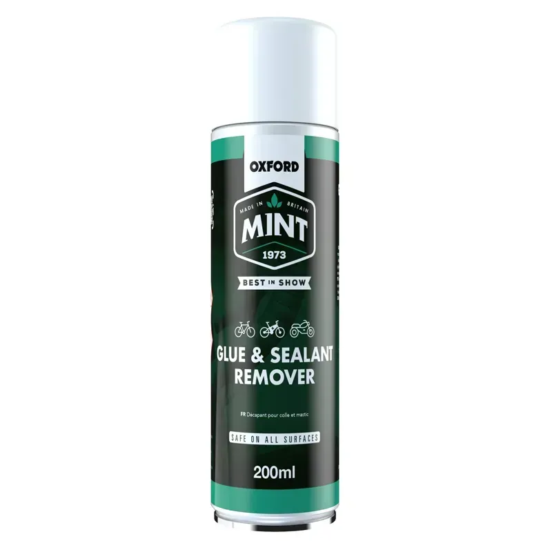 Oxford Mint Glue and Sealant Remover - 200ml