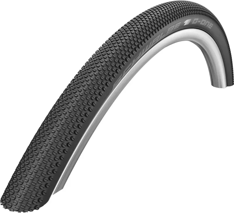 G-One Allround RaceGuard Folding TLE Black