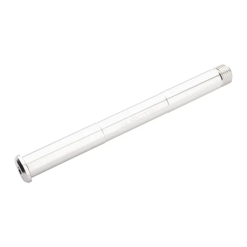 Burgetc RockShox Fork Axle 15x110mm in Rhodium Silver