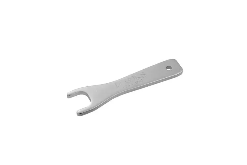 Brooks Spanner in Silver