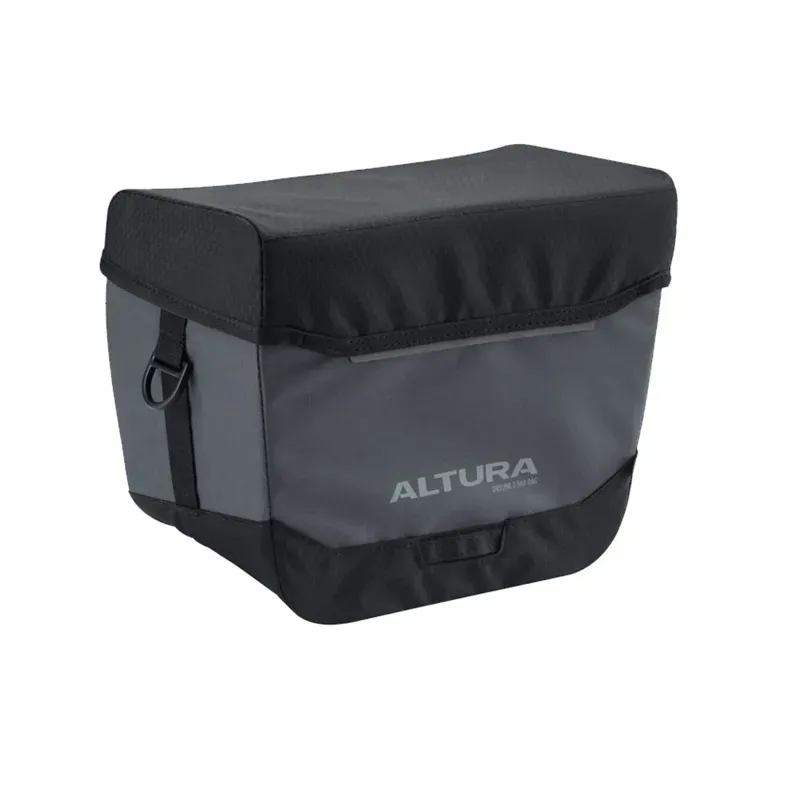 Altura Dryline 2 Barbag 7 litre in Black