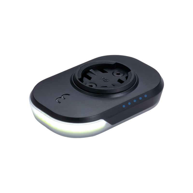 BBB Slice BLS-281 300 Garmin Wahoo Computer Mount Insert in Black