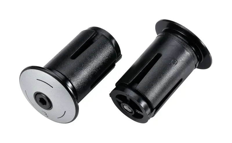 BBB ScrewOn Alu Bar End Caps
