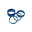 RFR Spacer Set in Blue