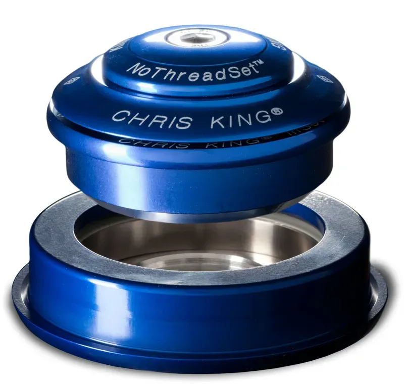 Chris King InSet 2 zs44/zs56 Headset in Navy