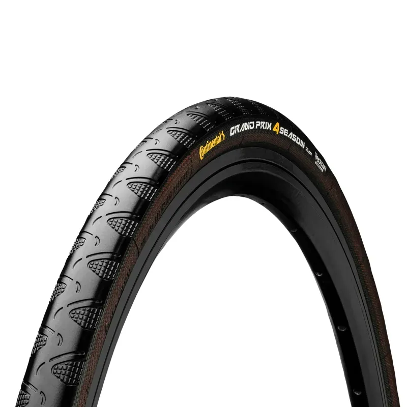 CONTI GP 4-SEASON FOLDING TYRE Vectran Breaker 700x25c-1