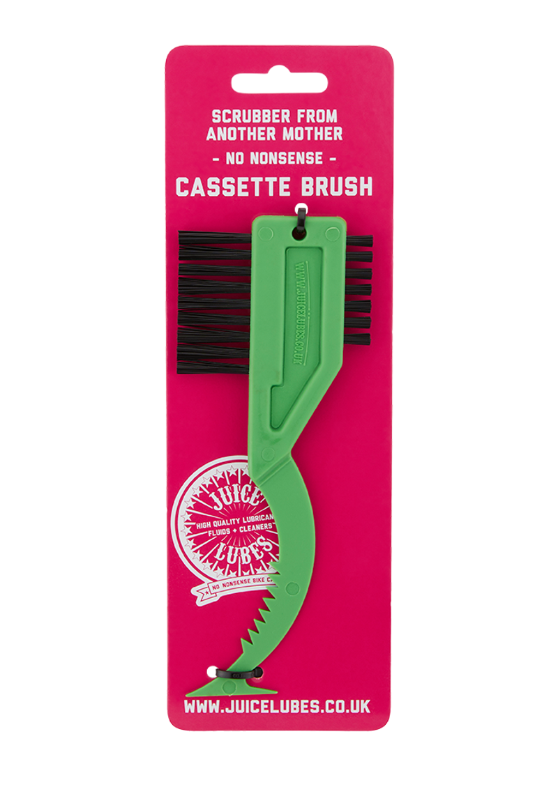 Juice Lubes Scrubber From Another Mother Drivetrain Brush