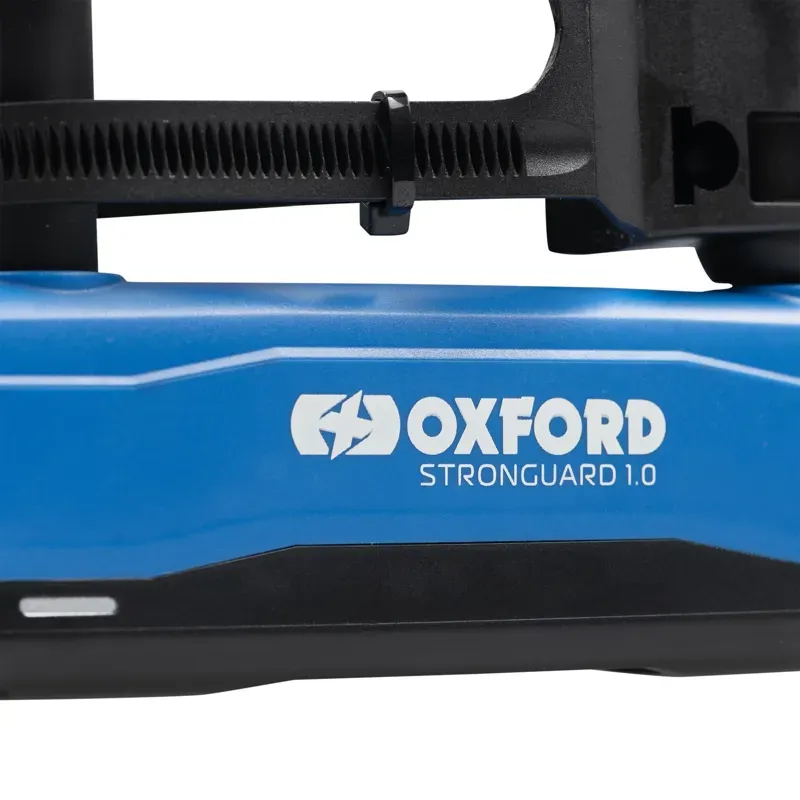 Oxford Stronguard 1.0 320mm Duo U-Lock in Black-1