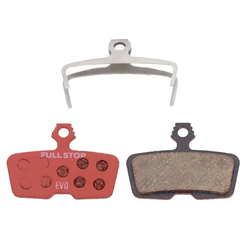 Oxford Fullstop Evo SRAM DB8 G2 RE Code Guide RE Disc Pads in Black