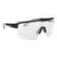 Oxford Pave Glasses in Black/Clear Lens
