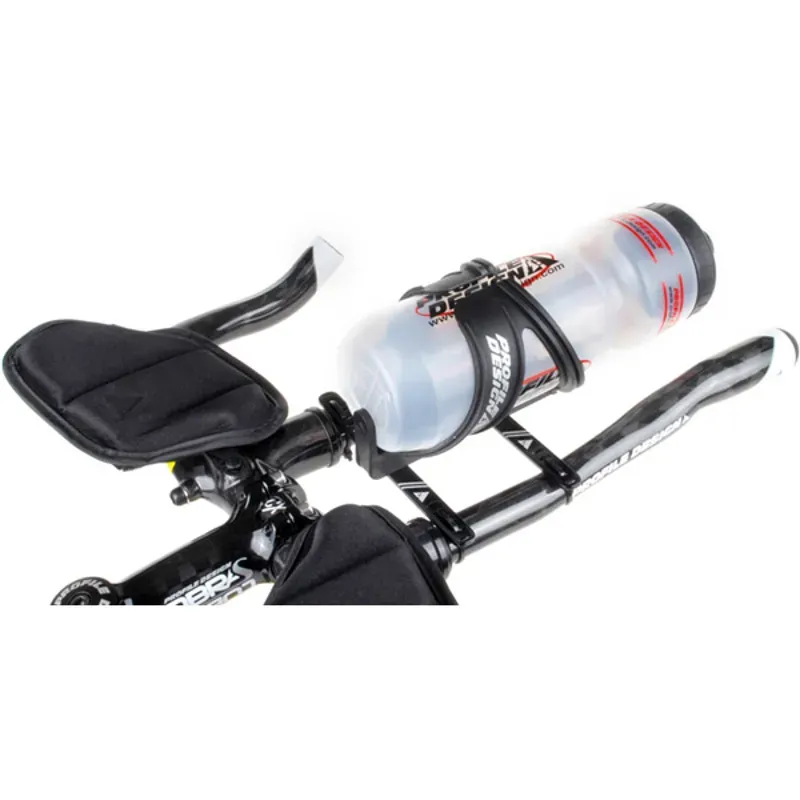 Profile Design HC Mount Bottle Cage Handlebar Mount in Black