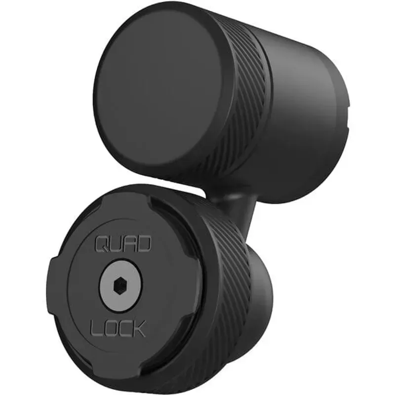 Quad Lock Car Vent Mount in Black