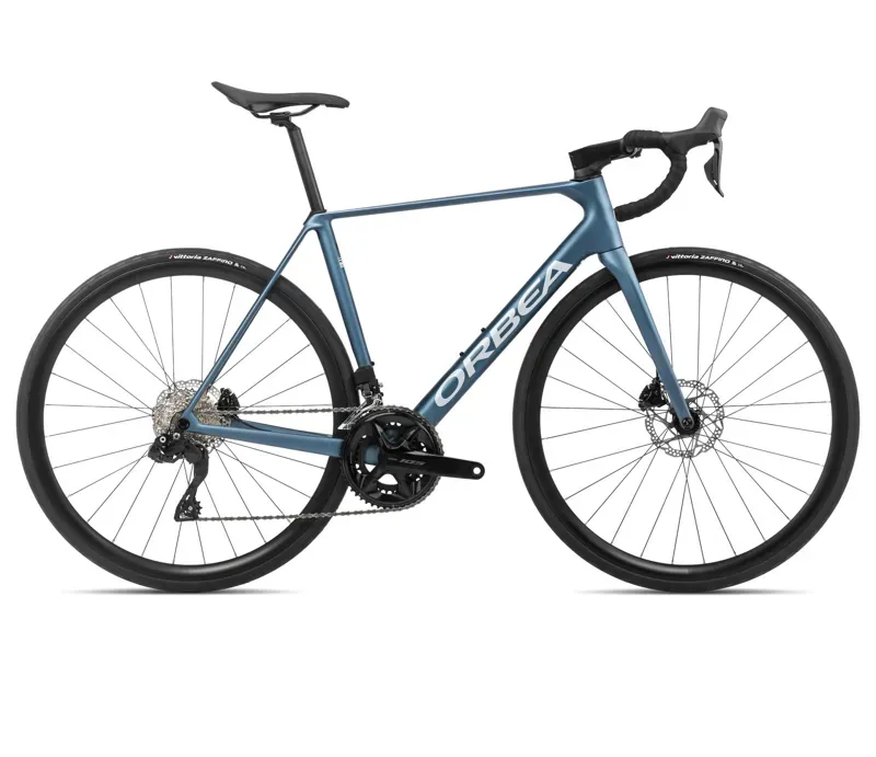 ORBEA ORCA M30i BLUE/SILVER 55CM