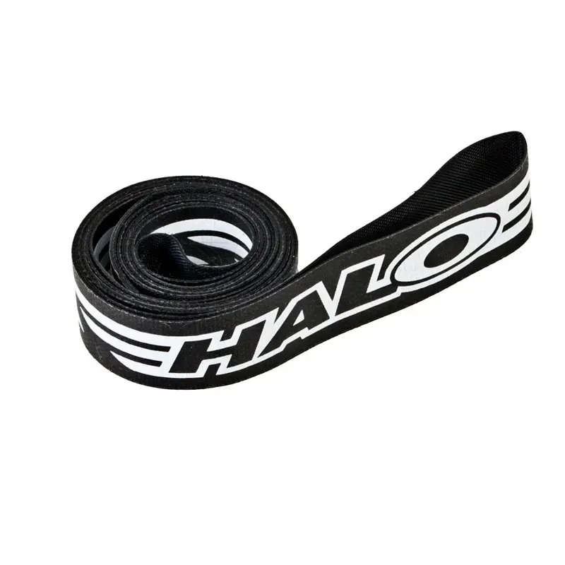 Halo 26in Nylon Rim Strips in Black