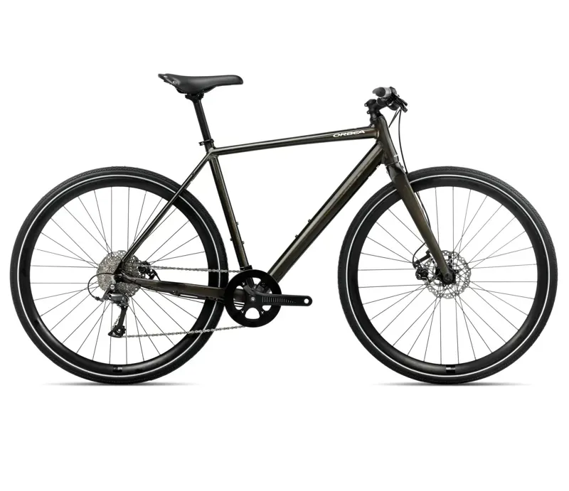 Orbea Vector 35 Road Bike In Metallic Infinity Green Gloss