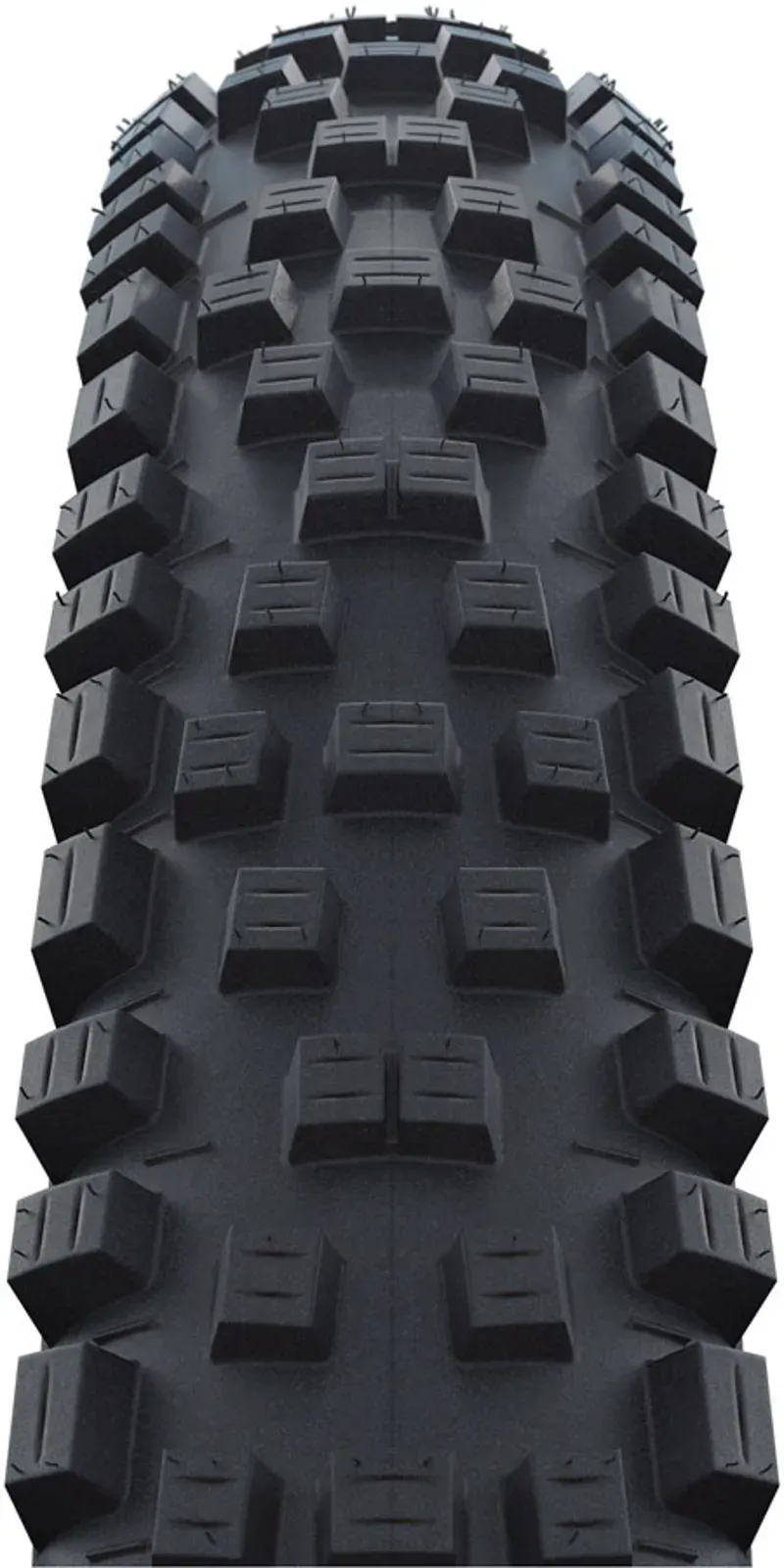 Schwalbe Nobby Nic 26x2.25-inch Addix Green TL Folding Tire in Black-1