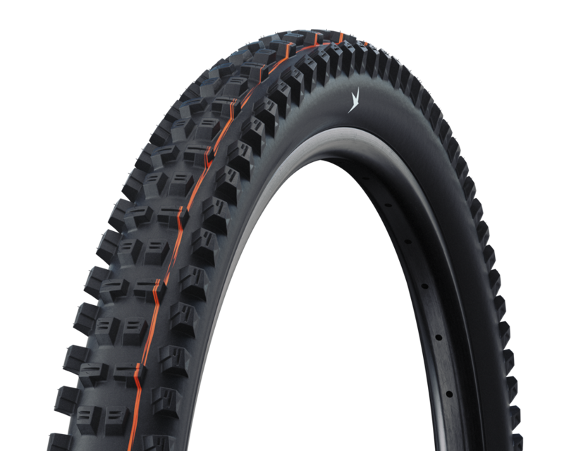 Schwalbe Tacky Chan 27.5 X 2.40 Gravity Soft TLR