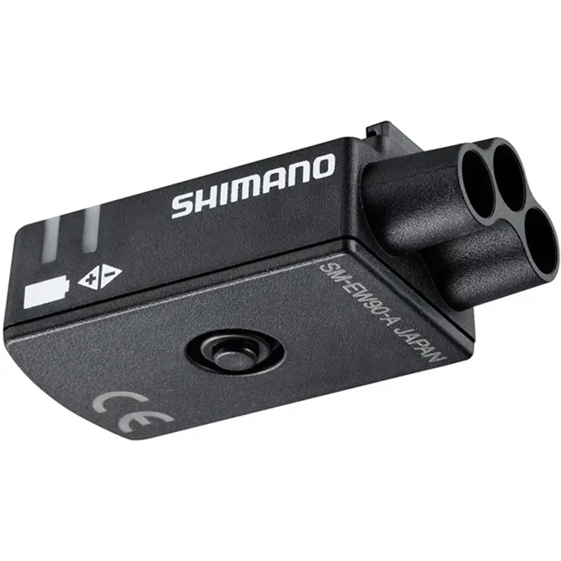 Shimano Non-Series Di2 EW90A 3-port Junction Cable in Black