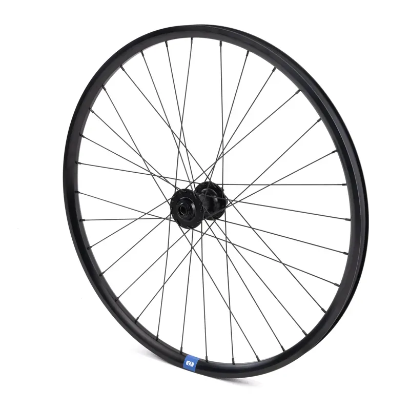Oxford Evo TR 27.5 15x110mm Disc Only Front Wheel in Black