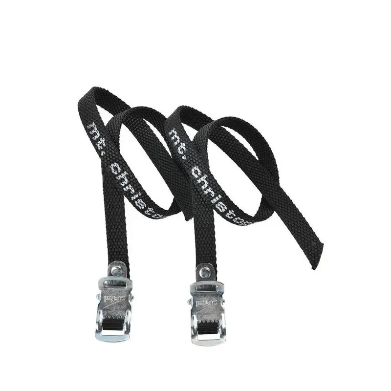 Zefal Christophe 515XL Straps in Black